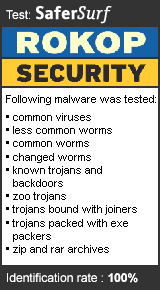 Test Report Rokop Security